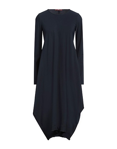 HIGH Midi dress Midnight blue 75% Nylon, 25% Elastane