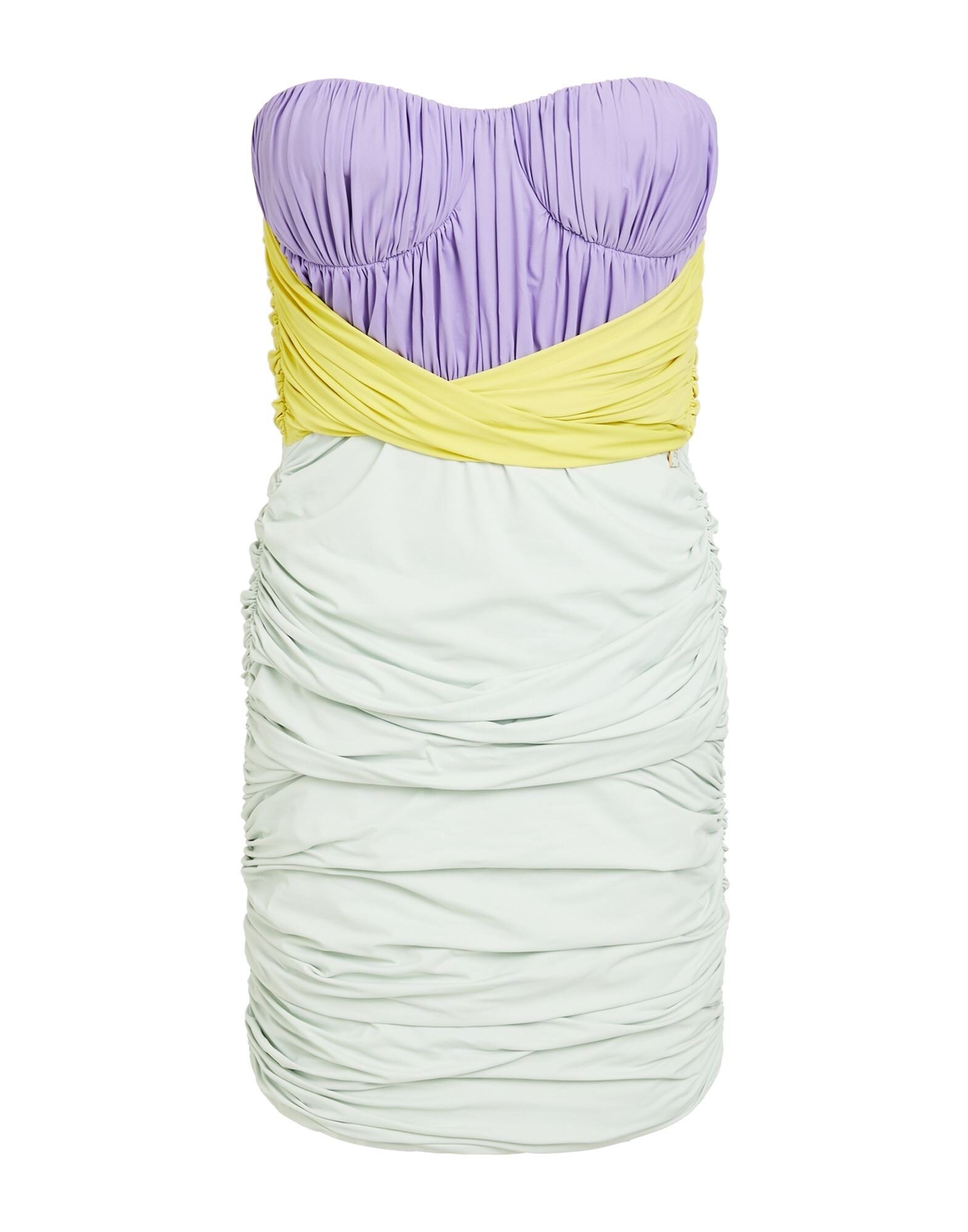 ELISABETTA FRANCHI - Mini dresses