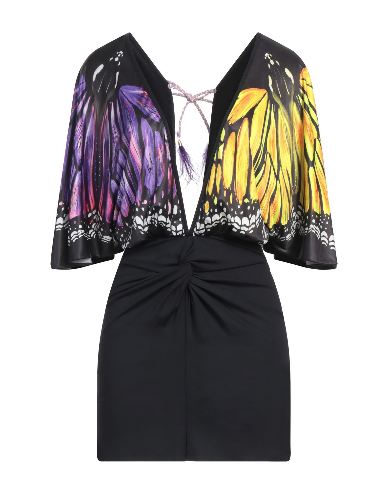 4GIVENESS - ミニ丈ドレス