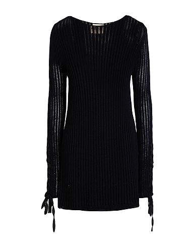 ANIYE BY Short dress Black 100% Cotton
