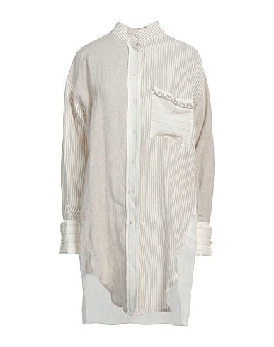 FORTE DEI MARMI COUTURE Robe courte 100% Lin