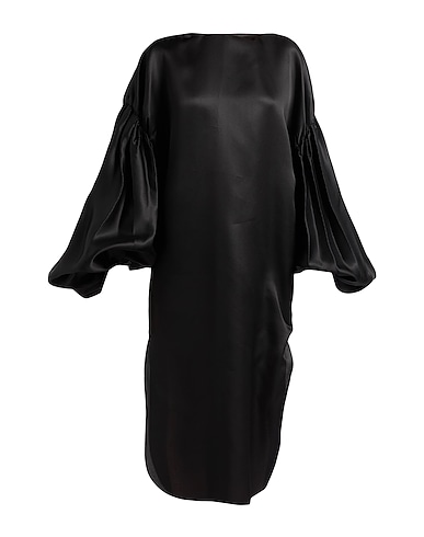 KHAITE Robe mi-longue 100% Soie