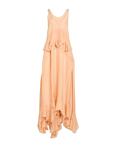 STELLA McCARTNEY Long dress Blush 100% Silk