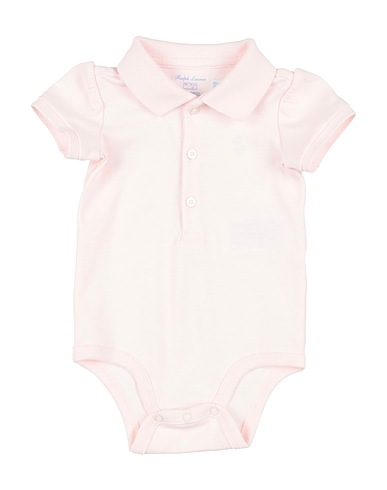 POLO RALPH LAUREN Baby bodysuit 100% Cotton