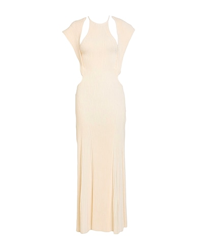 CHLOÉ Long dress 100% Wool