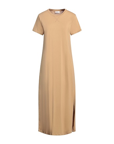 OTTOD'AME 미디 원피스 100% 코튼