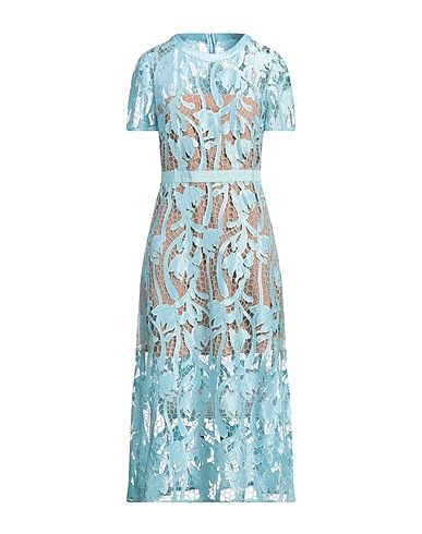 SELF-PORTRAIT パーティドレス ポリエステル 100% / ナイロン / ポリウレタン