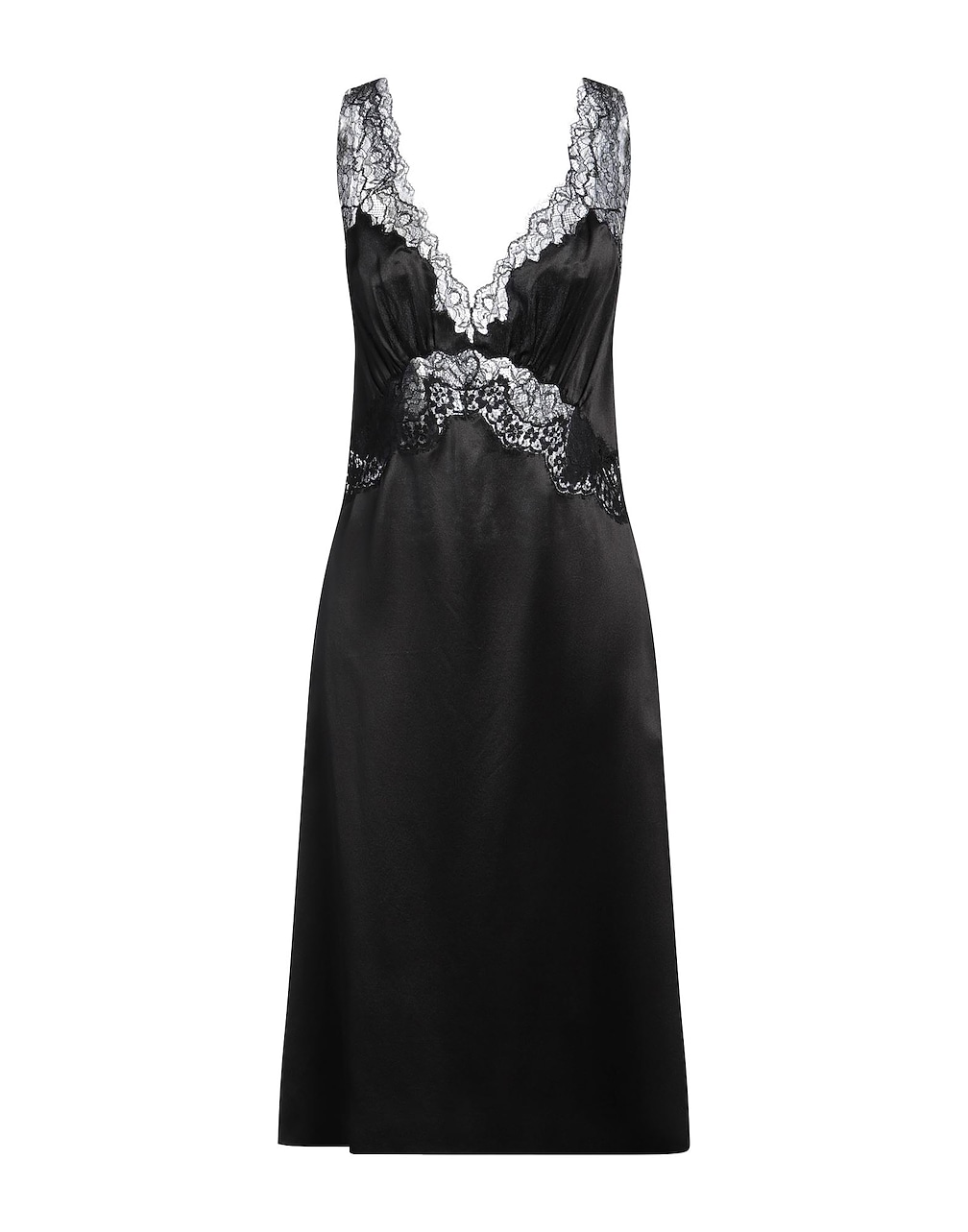 SAINT LAURENT - Midi dresses