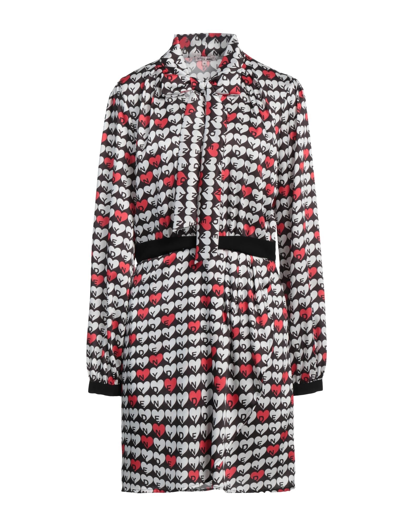 DENNY ROSE - ミニ丈ドレス