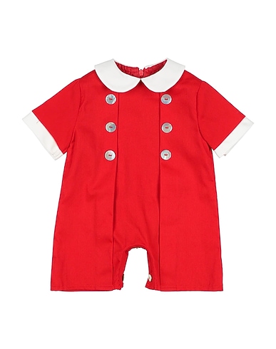 PAIO CRIPPA Baby jumpsuit 100% Cotton