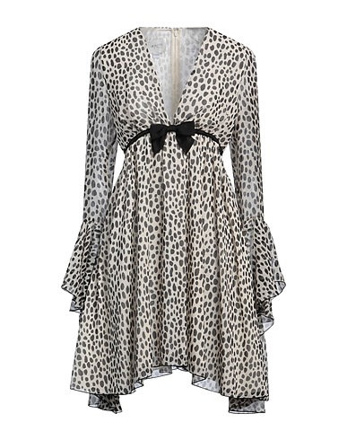GIAMBATTISTA VALLI Short dress Black 100% Silk