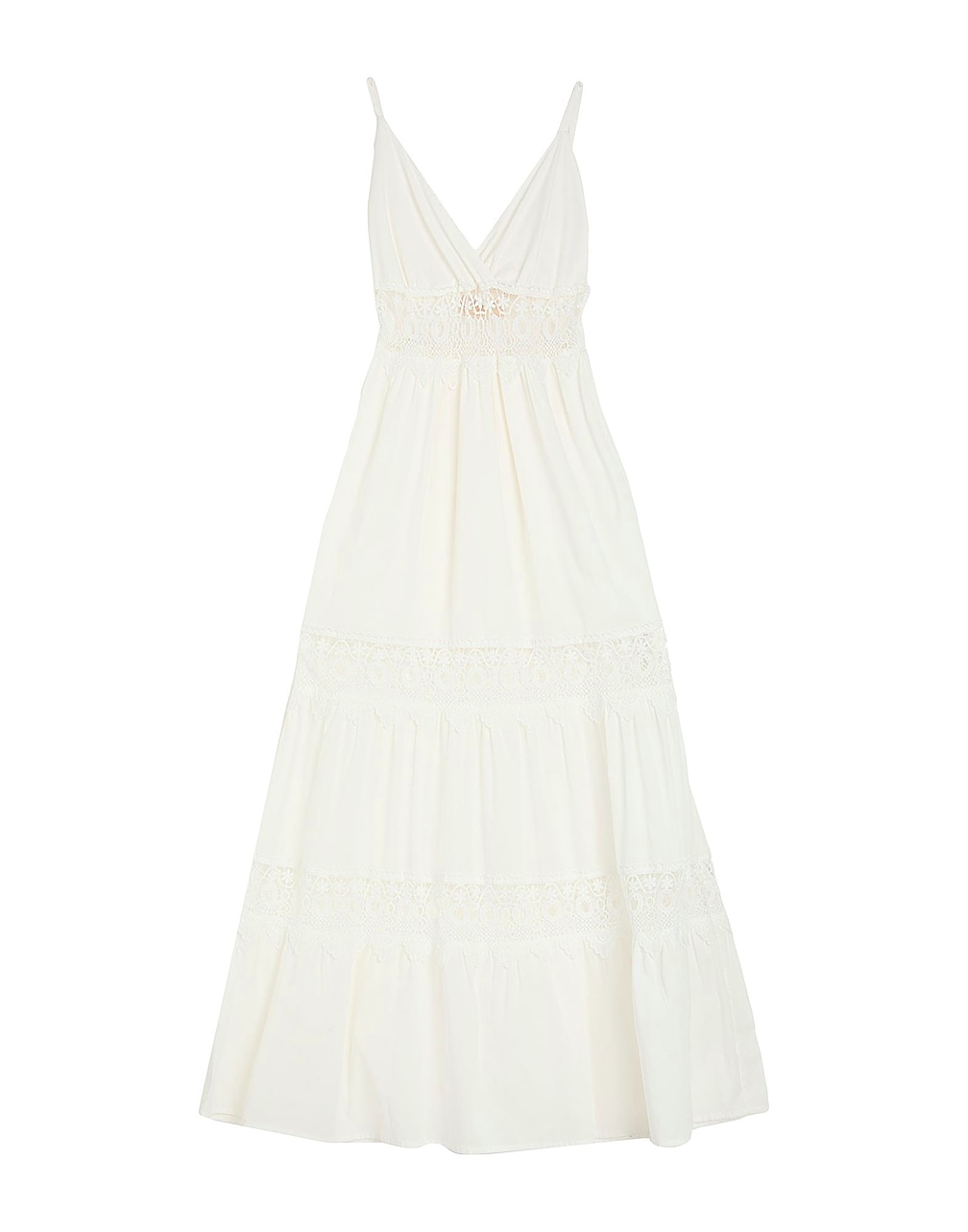 KAOS JEANS - Maxi dresses