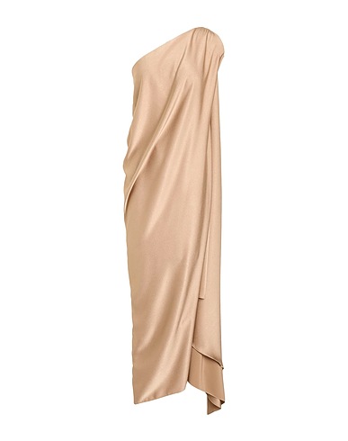 STEPHAN JANSON Long dress Sand 100% Polyester