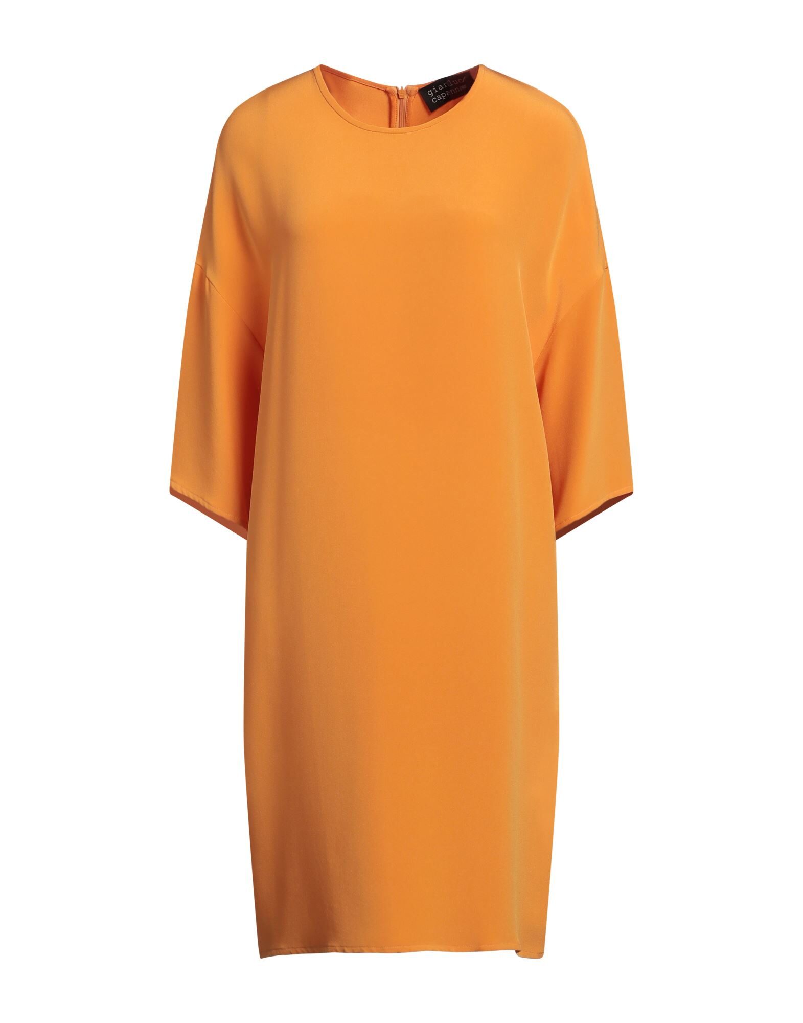 GIANLUCA CAPANNOLO - ミニ丈ドレス