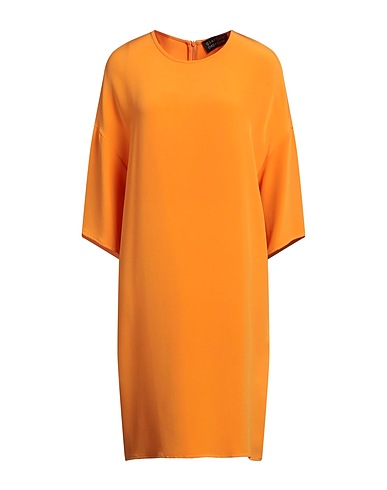 GIANLUCA CAPANNOLO Short dress 100% Silk