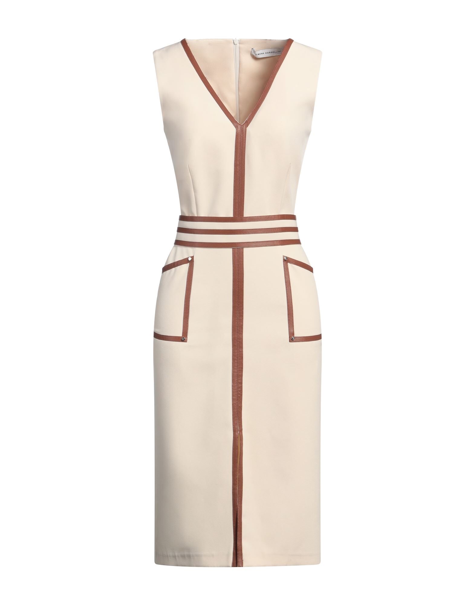 SIMONA CORSELLINI - Midi dresses