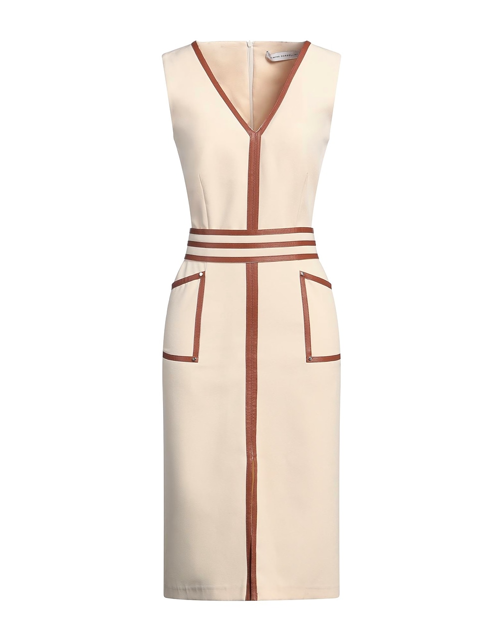 SIMONA CORSELLINI - Midi dresses