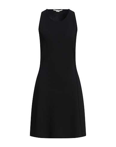 STELLA McCARTNEY Short dress Black 83% Viscose, 17% Polyester