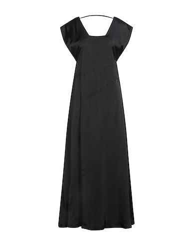 FABIANA FILIPPI Long dress Black 100% Viscose