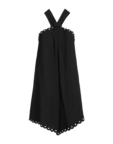 ISABEL MARANT Short dress Black 100% Polyester