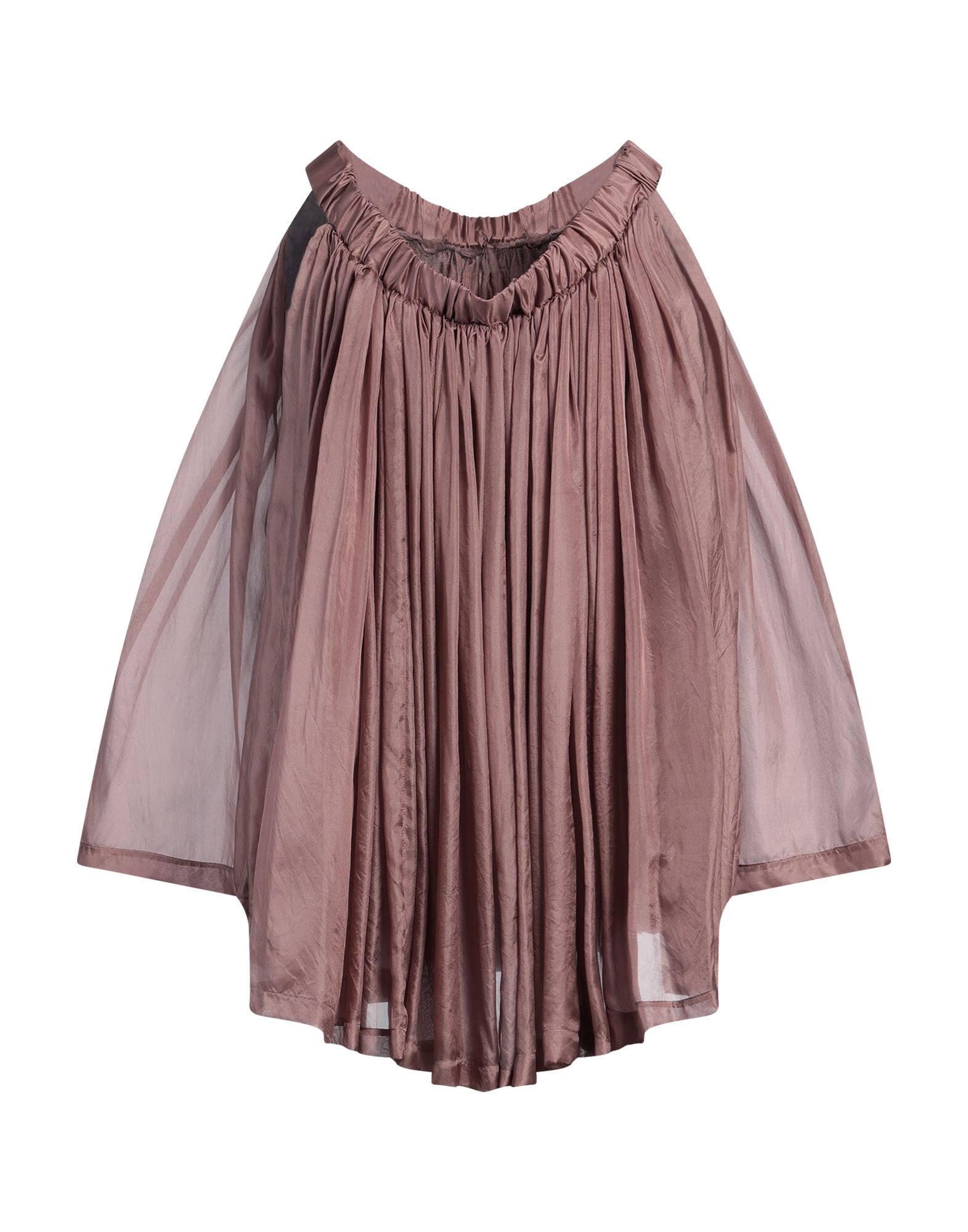 RICK OWENS - Mini dresses