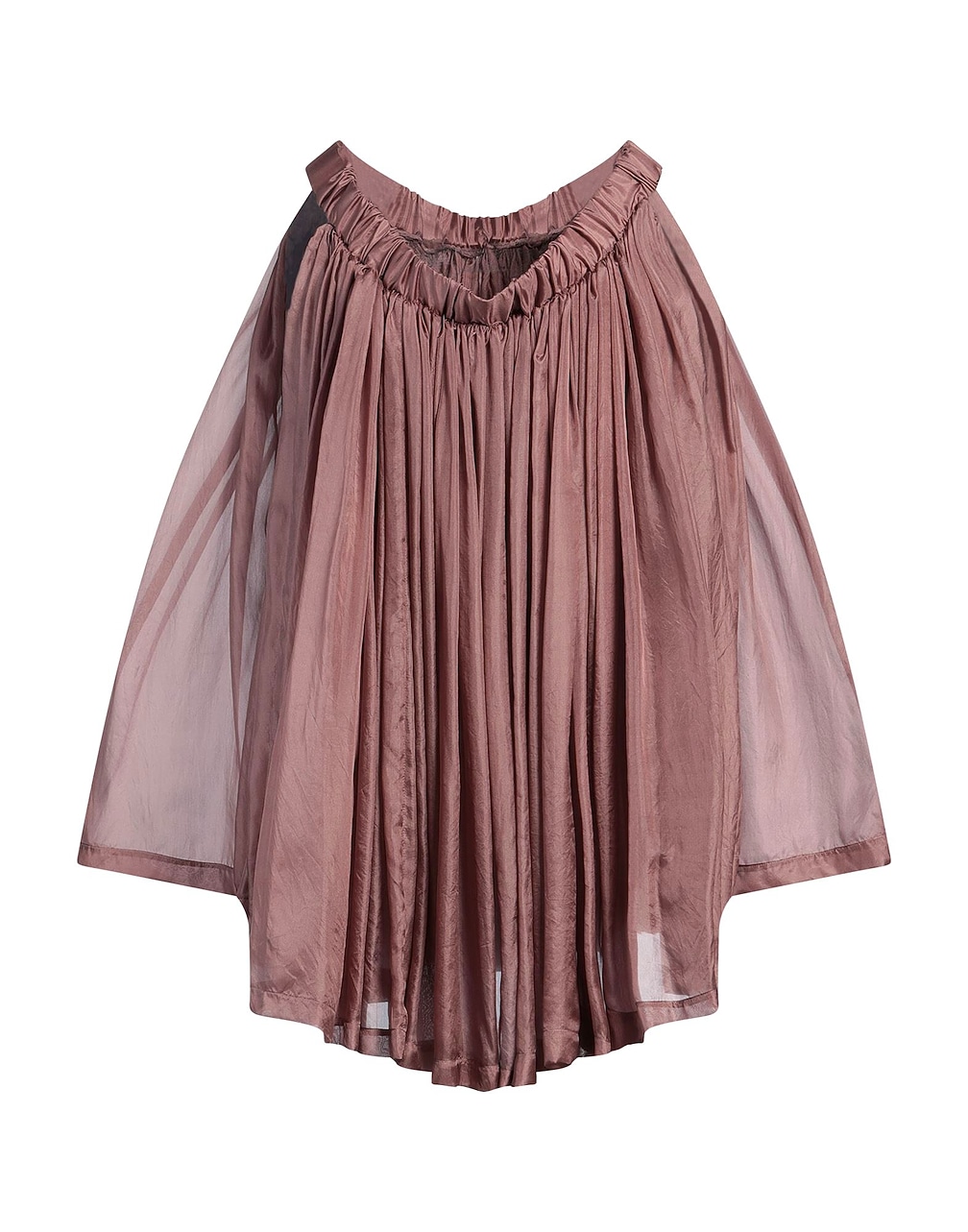 RICK OWENS - Mini dresses