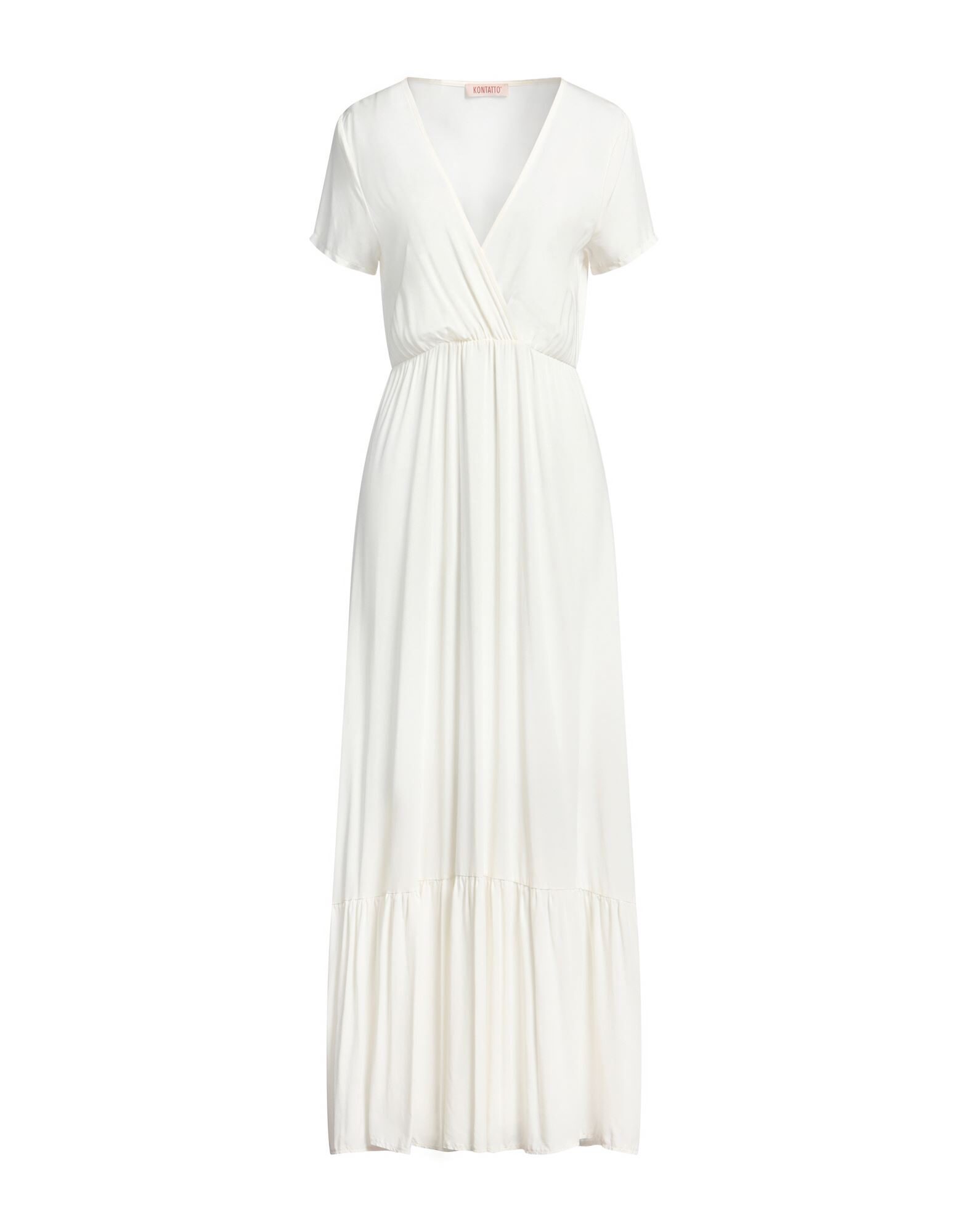 KONTATTO - マキシ丈ドレス