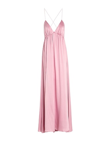 ZIMMERMANN Elegantes Kleid Antikrosa 100% Seide