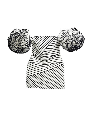 ENRICO STELLA Sheath dress 100% Polyester