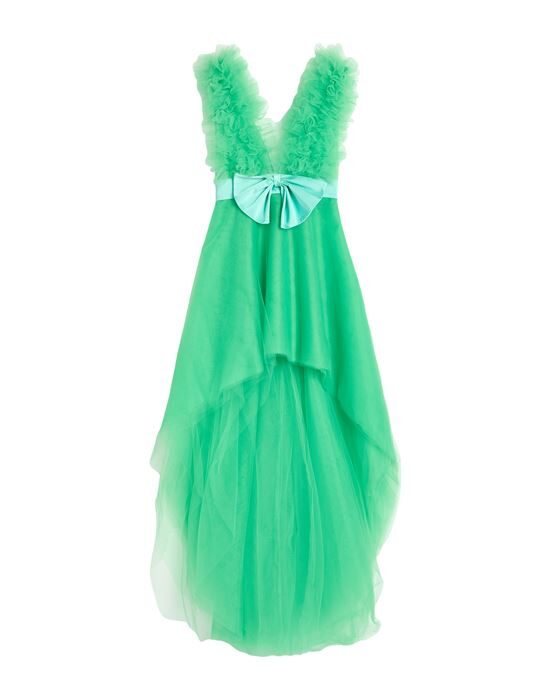 SALVO MARTORANA Длинное платье