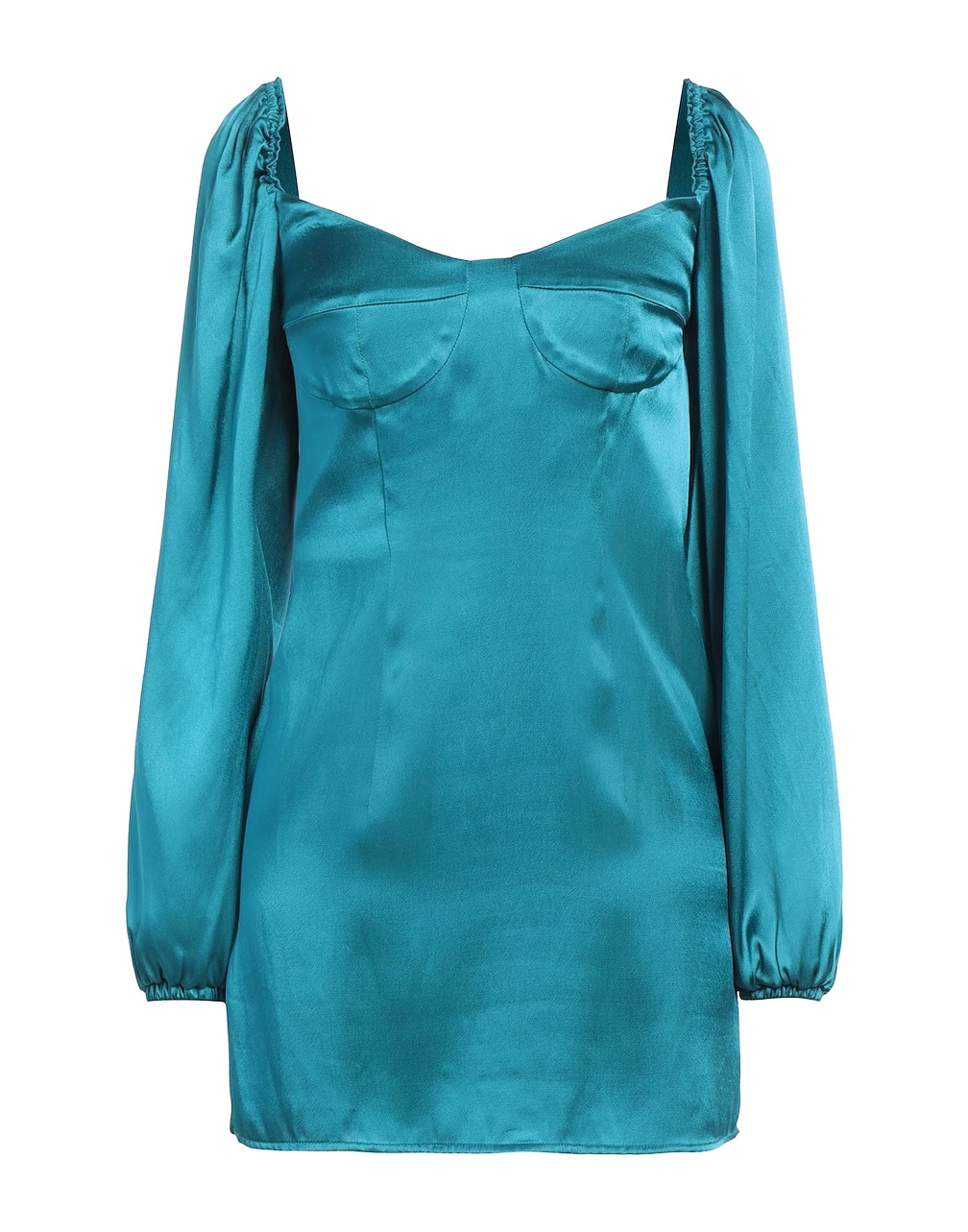 MAR DE MARGARITAS - Mini dresses