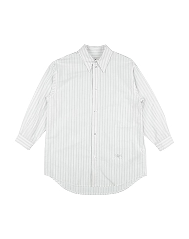 MM6 MAISON MARGIELA Dress 96% Cotton, 4% Metallic fiber