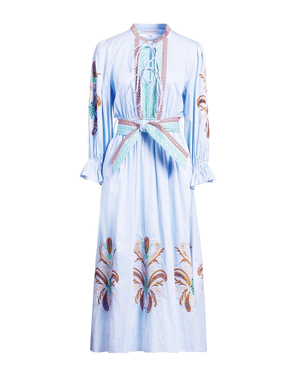 LUG VON SIGA - Vestidos midi