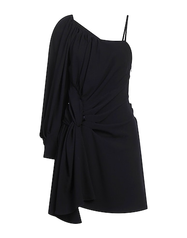 IRO Elegant dress Black 100% Polyester
