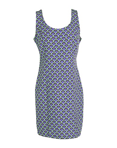 GAI MATTIOLO Sheath dress 90% Polyester, 10% Elastane