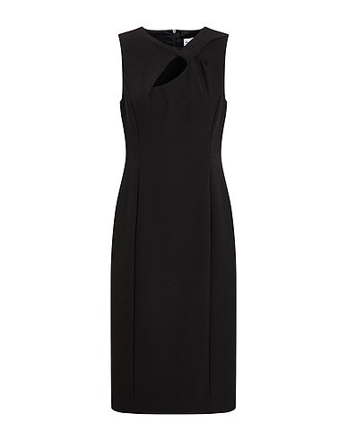 MARELLA Midi dress 88% Polyester, 12% Elastane