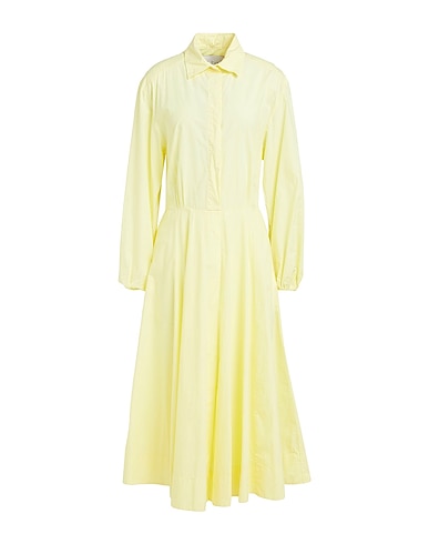 FORTE_FORTE Shirt dress 100% Cotton
