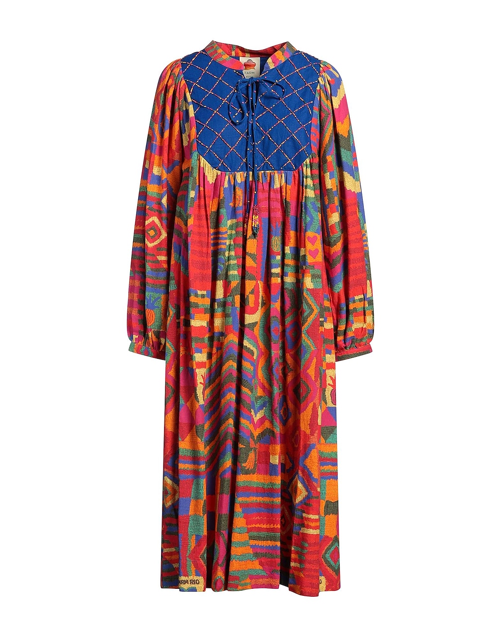 FARM RIO - Midi dresses