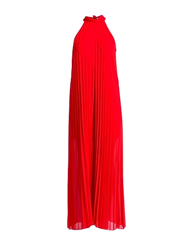 VICOLO Jumpsuits and Dungarees Red 100% Polyester