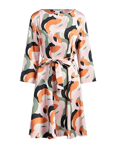 PENNYBLACK Short dress Pink 100% Polyester