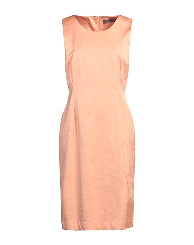 D.EXTERIOR Sheath dress 65% Viscose, 33% Cotton, 2% Elastane