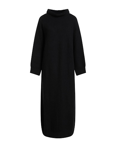 ANTONELLI Midi dresses 70% Virgin Wool, 20% Silk, 10% Cashmere