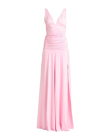 ANIYE BY Long dress Pink 86% Polyester, 14% Elastane