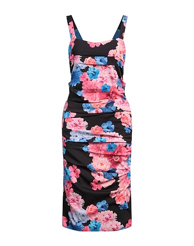 GAëLLE Paris Robe mi-longue 97% Polyester, 3% Élasthanne