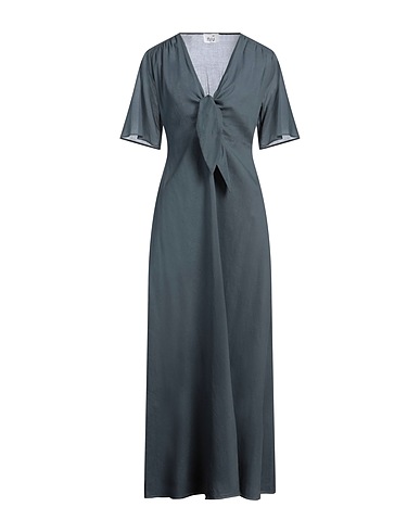 NIŪ Long dress Lead 100% Cotton