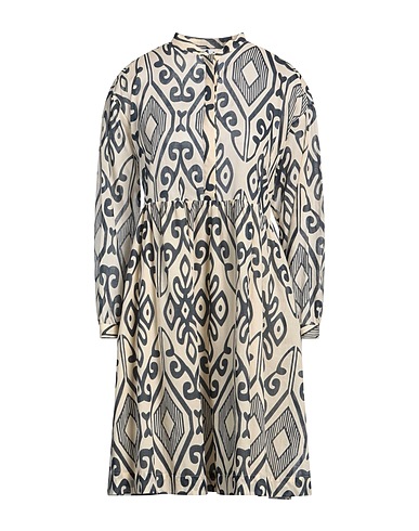 NIŪ Shirt dress Ivory 100% Cotton
