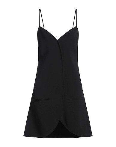 COURRÈGES Summer dress 98% Viscose, 2% Elastane