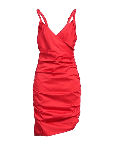 PINKO エレガントドレス コットン 97% / ポリウレタン 3%