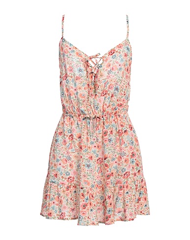 MISS BIKINI LUXE Short dress 100% Viscose