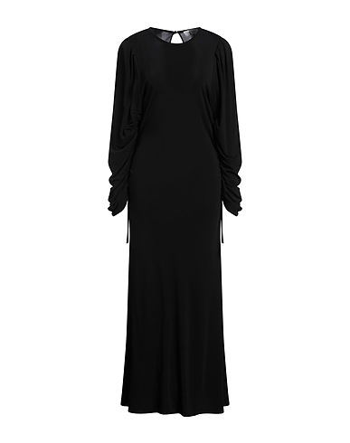 BEATRICE .B Long dress Black 100% Viscose